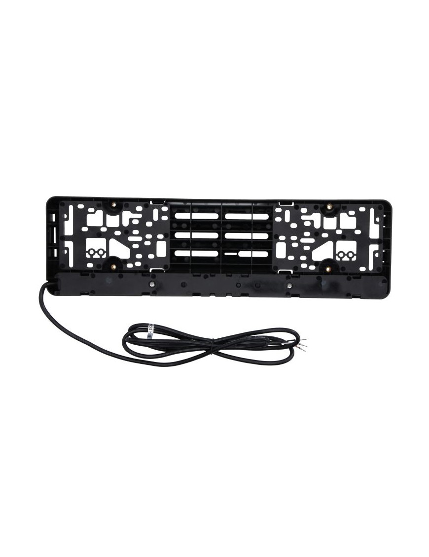 License Plate Frame with LED 7800 lm