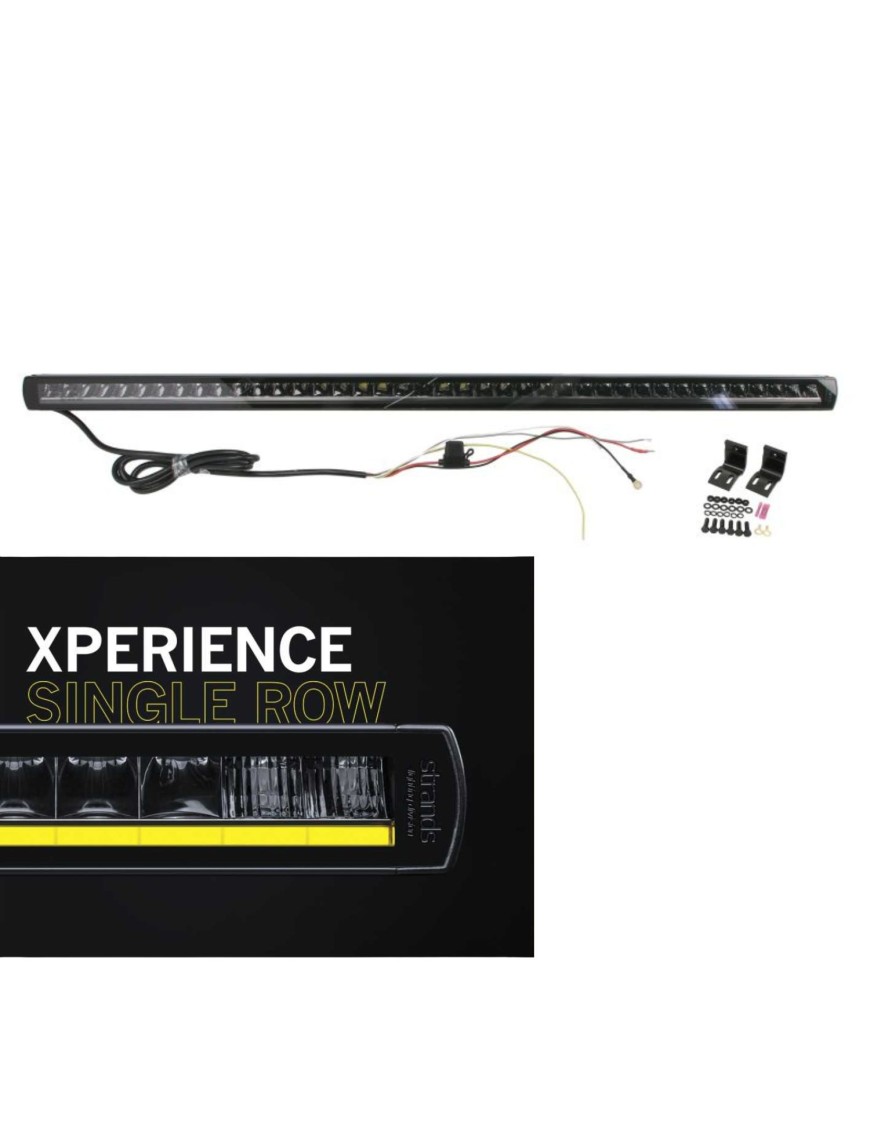 LED Bar Strands SIBERIA XP SR LED BAR 42" 809414 LED Bar Strands SIBERIA XP SR LED BAR 42" 809414