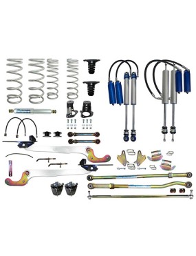Zestaw zawieszenia Superior Engineering Lift 4"