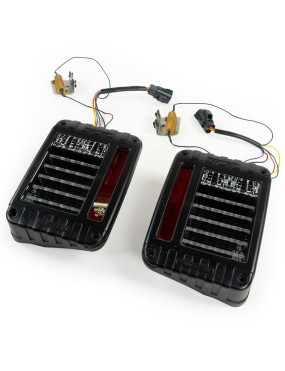 Lampy LED tył JW Speaker 279 J Series ECE