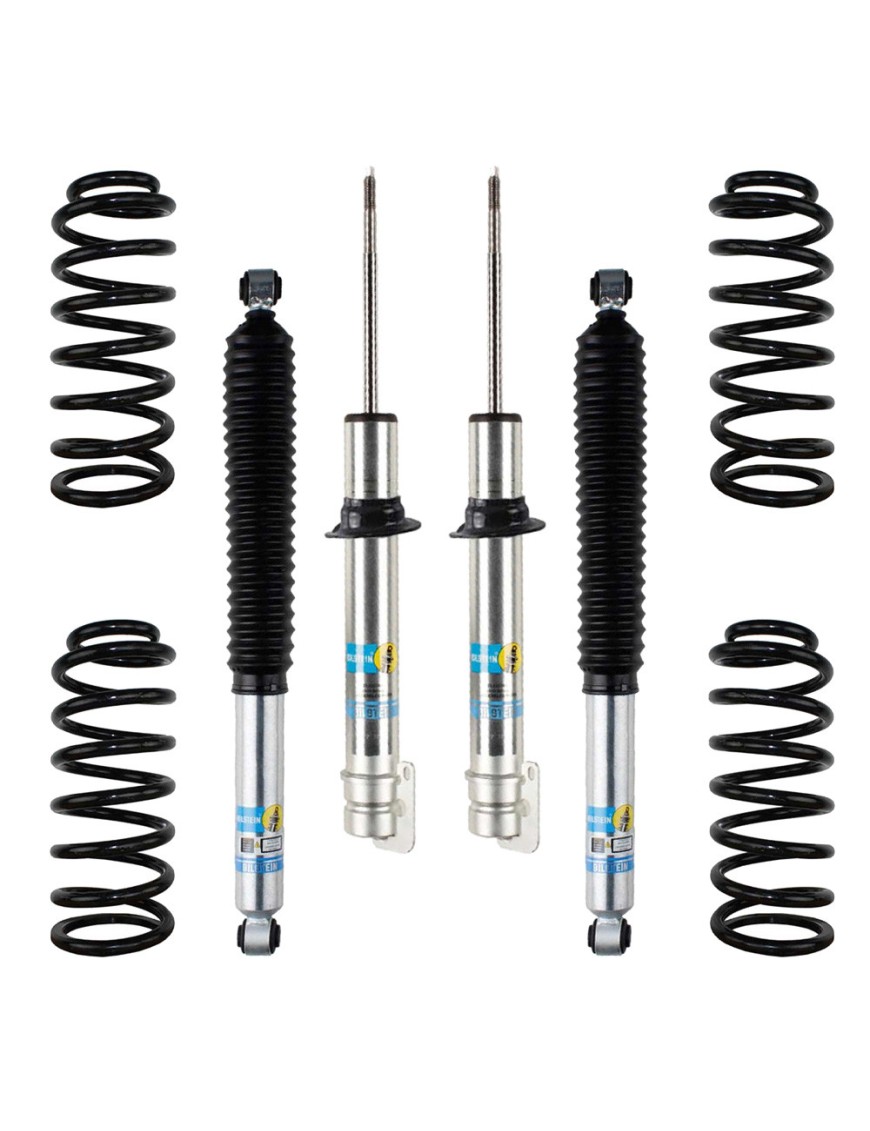 Zestaw zawieszenia Superior Engineering Lift 45 mm