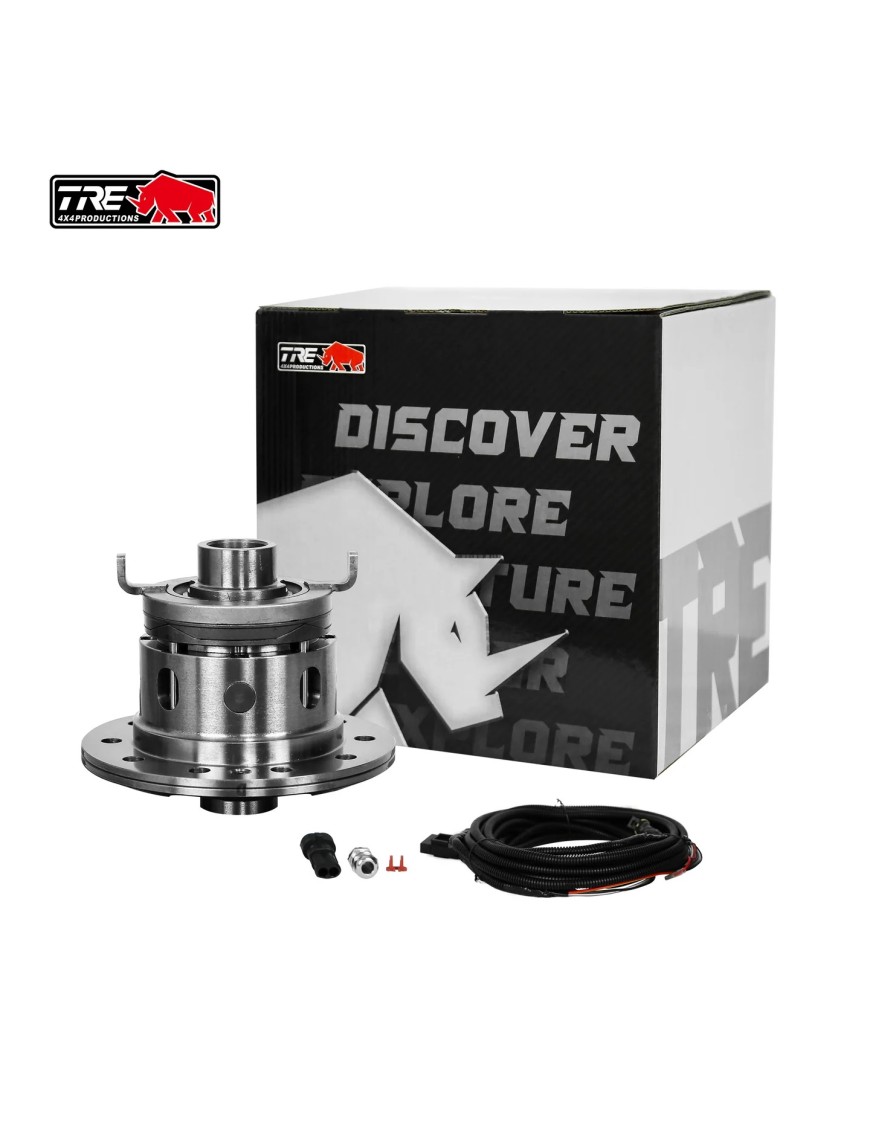 TRE Elocker TE117 – Electric Differential Locker for Dana 44 (Jeep CJ/YJ/TJ/JK 1970–2018)