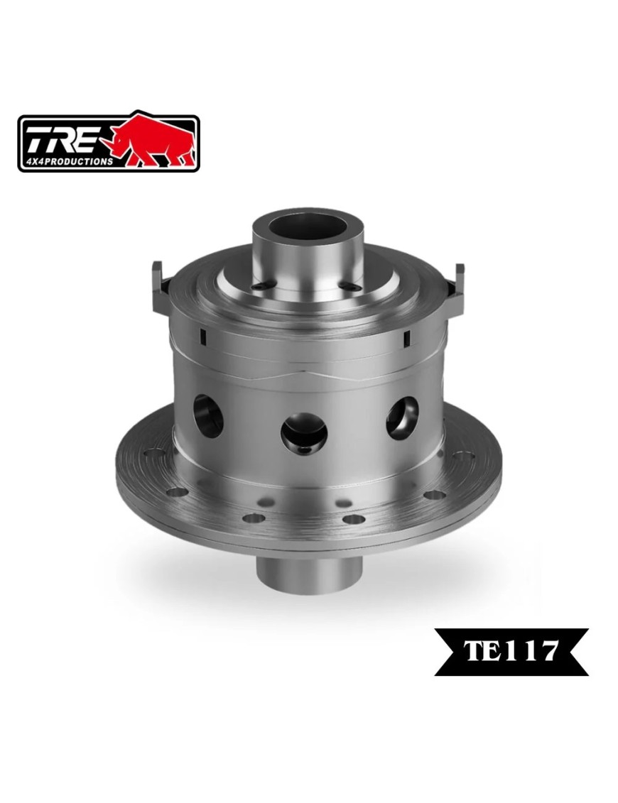 TRE Elocker TE117 – Electric Differential Locker for Dana 44 (Jeep CJ/YJ/TJ/JK 1970–2018)