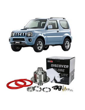 TRE Front Air Locking Differential – Suzuki Jimny 2003–2018, 26 Spline