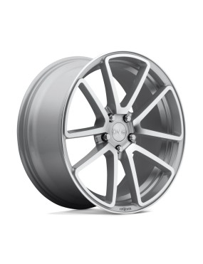 Felga aluminiowa R120 SPF Gloss Silver Machined ROTIFORM