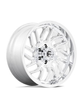 Felga aluminiowa D809 HURRICANE Polished Milled FUEL