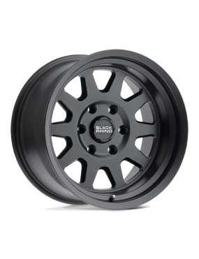 Felga aluminiowa STADIUM Matte Black BLACK RHINO