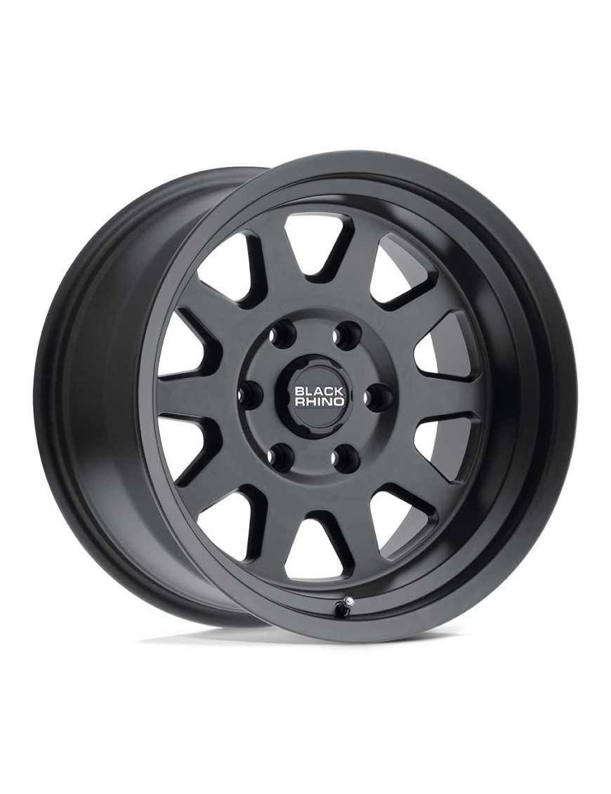 Felga aluminiowa STADIUM Matte Black BLACK RHINO
