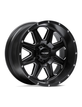 Felga aluminiowa PA63 RECON Satin Black Milled PRO COMP
