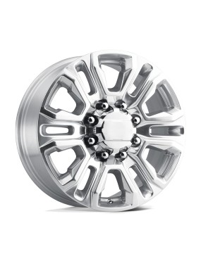 Felga aluminiowa PR207 Polished W/ Clear Coat PERFORMANCE REPLICAS