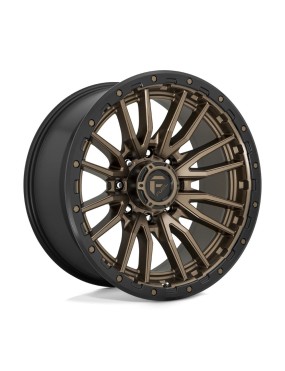 Felga aluminiowa D681 REBEL Matte Bronze Black Bead Ring FUEL