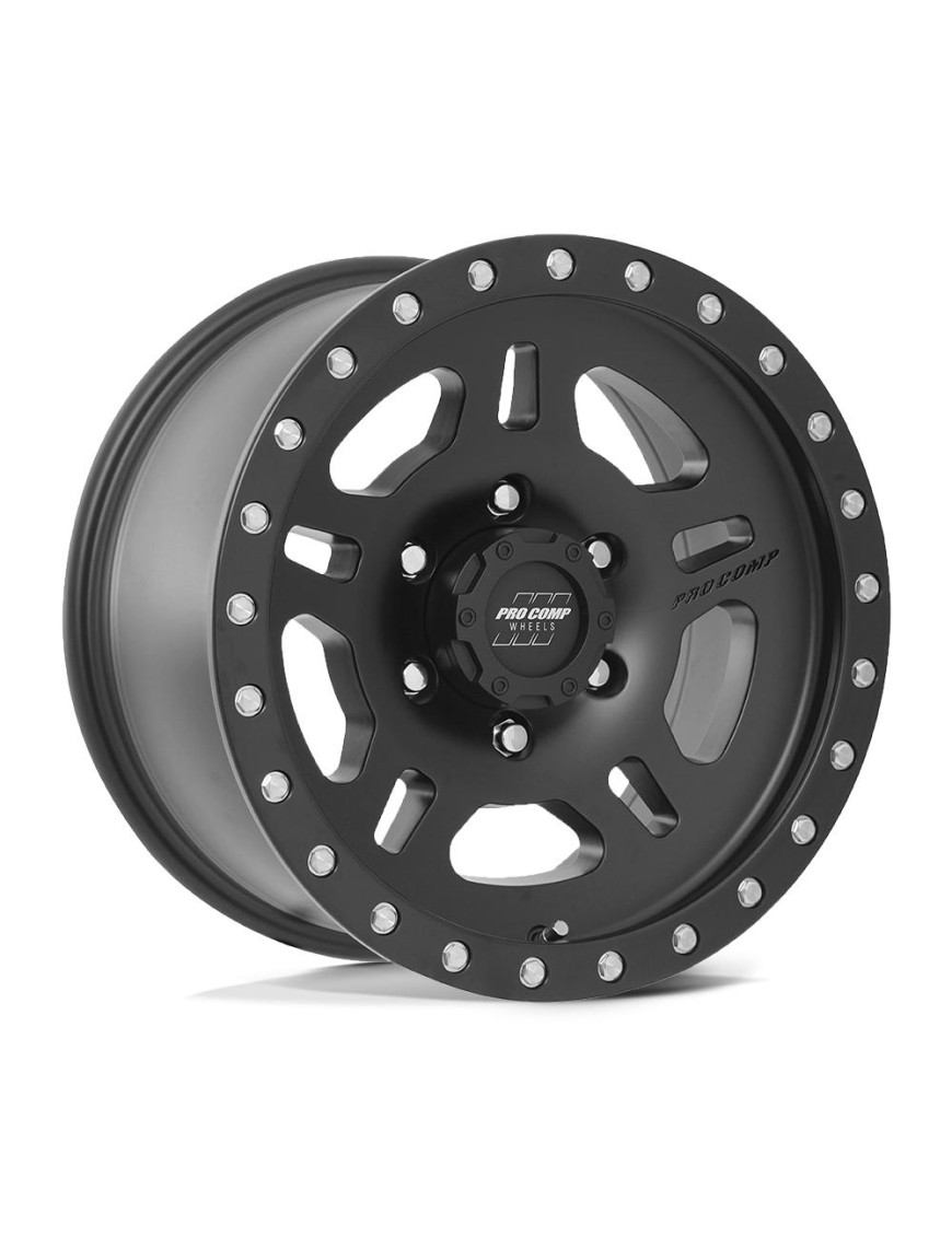 Felga aluminiowa PA29 LA PAZ Satin Black PRO COMP