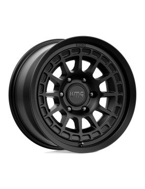Felga aluminiowa KM719 CANYON Satin Black KMC