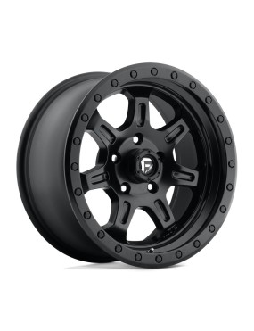 Felga aluminiowa D572 JM2 Matte Black FUEL