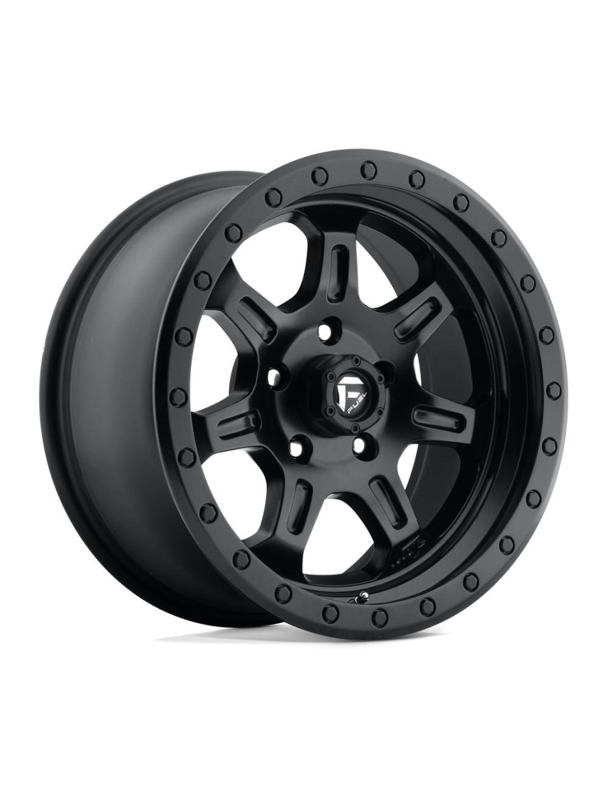 Felga aluminiowa D572 JM2 Matte Black FUEL