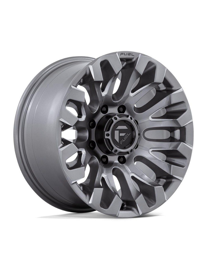 Felga aluminiowa D830 QUAKE Platinum FUEL