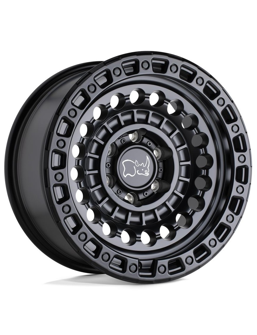 Felga aluminiowa SENTINEL Matte Black BLACK RHINO