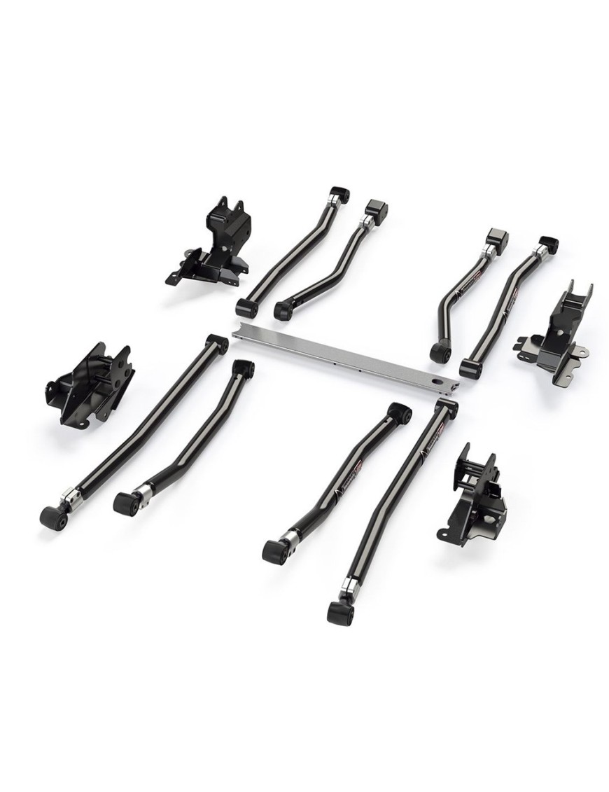 Wahacze regulowane Long Arm TeraFlex Alpine IR Lift 3-6"