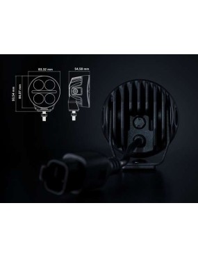 Lamp NUUK D-LINE MC WORK LIGHT 39W