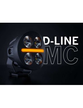 Lamp NUUK D-LINE MC WORK LIGHT 39W