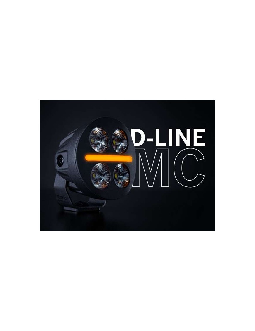 Lamp NUUK D-LINE MC WORK LIGHT 39W
