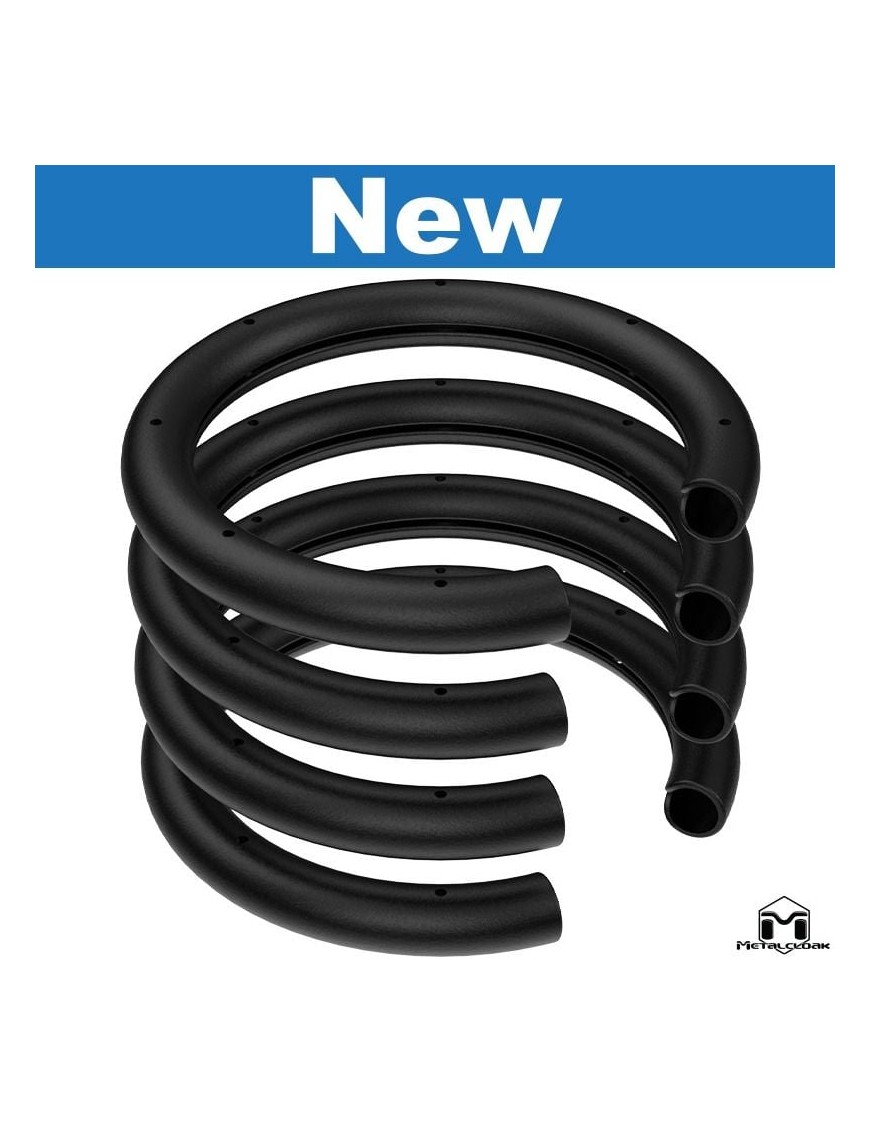MetalCloak Front True Dual Rate Coil Sleeves – Set of 4