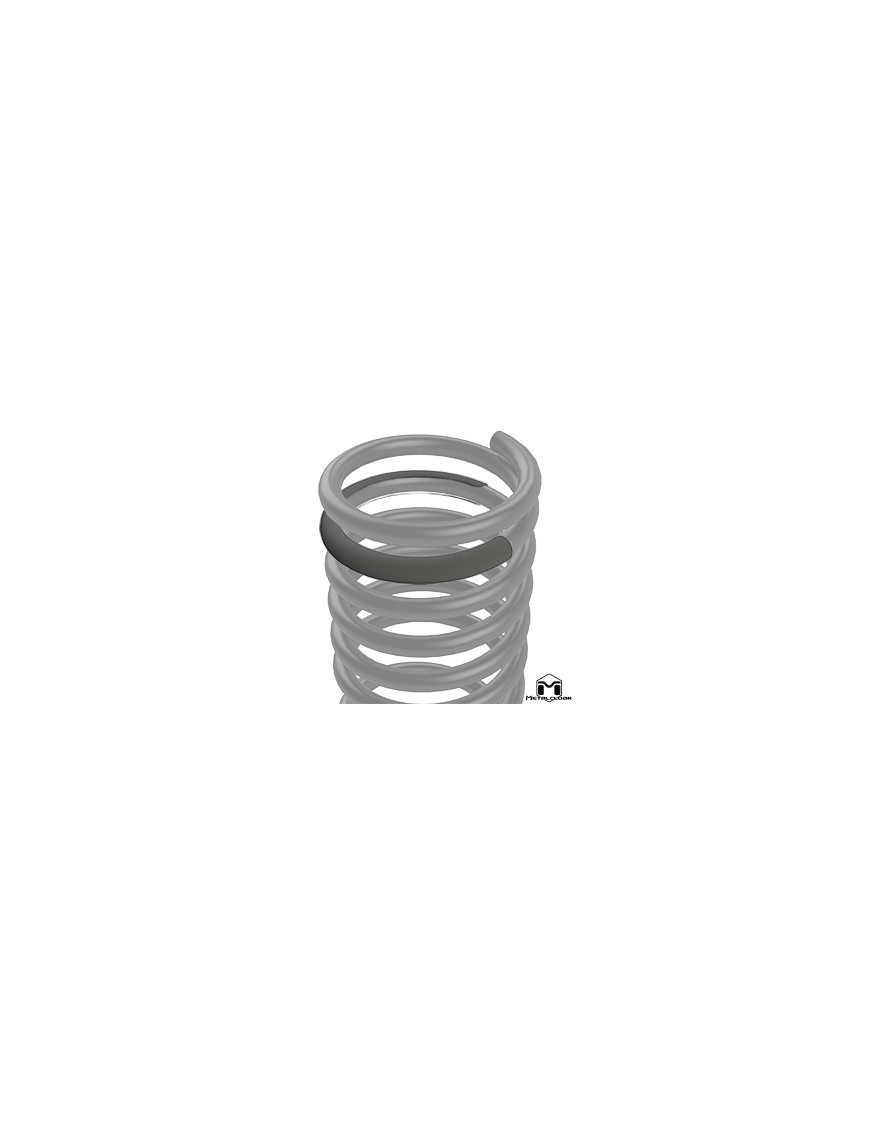 MetalCloak Front True Dual Rate Coil Sleeves – Set of 4