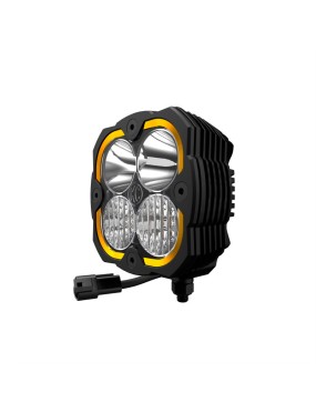 KC - 5" FLEX ERA® 4 ZSW Set 80W Combo