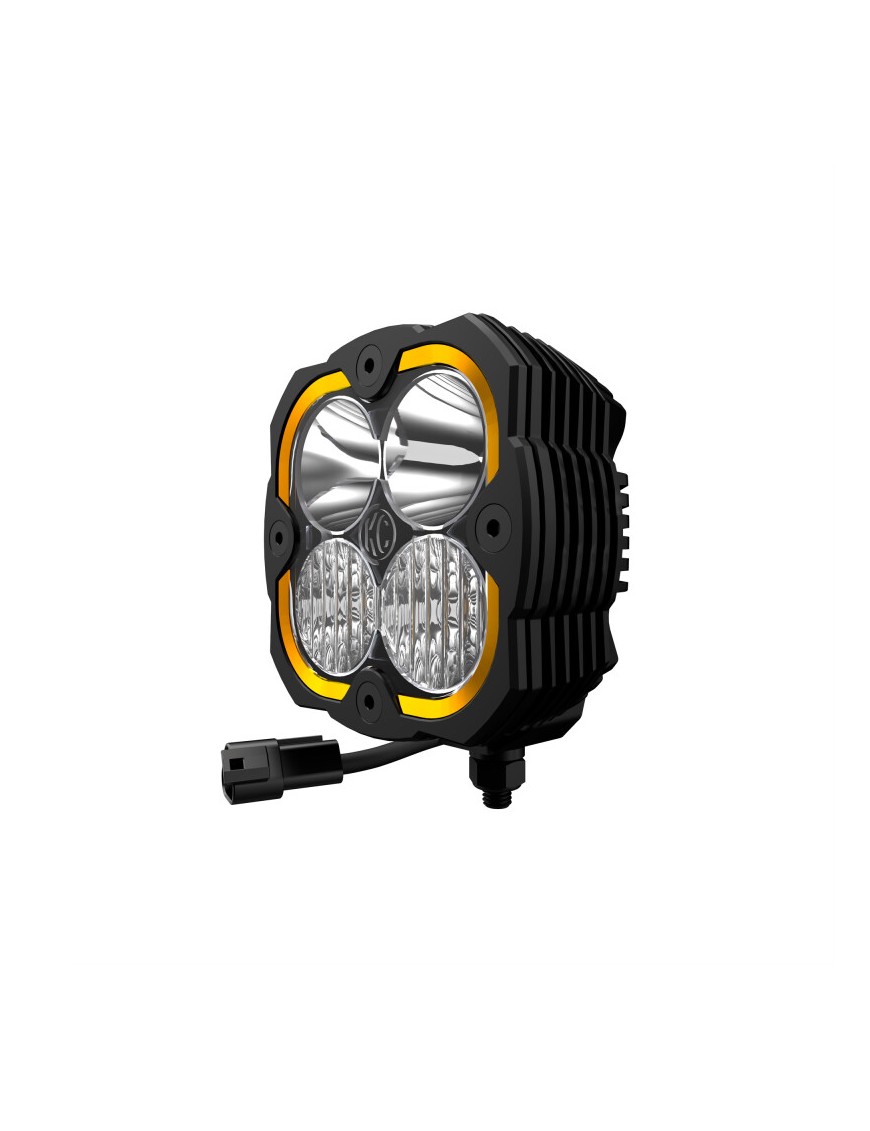 KC - 5" FLEX ERA® 4 ZSW Set 80W Combo