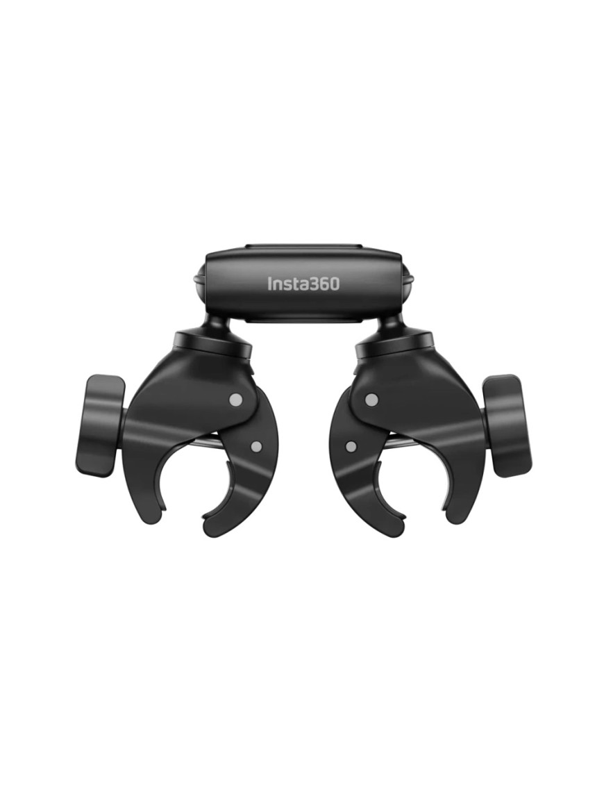 Insta360 Motorcycle Selfie Stick Support Clamp Insta360 Motorcycle Selfie Stick Support Clamp