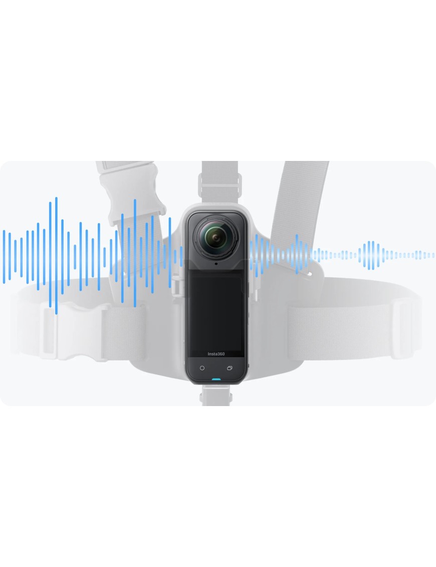 Insta360 POV Chest Mount