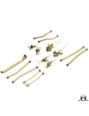 Bolt-On 4-Link Long Arm...
