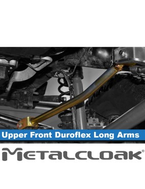 Bolt-On 4-Link Long Arm Upgrade System, Jeep JL Wrangler, 4-Door