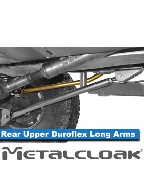 Jeep JL Wrangler & JT Gladiator Bolt-On 4-Link Front System, 4-Door