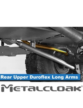 Jeep JL Wrangler & JT Gladiator Bolt-On 4-Link Front System, 4-Door
