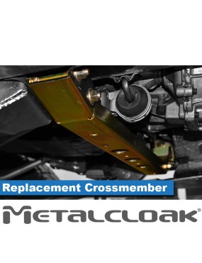 Jeep JL Wrangler & JT Gladiator Bolt-On 4-Link Front System, 4-Door