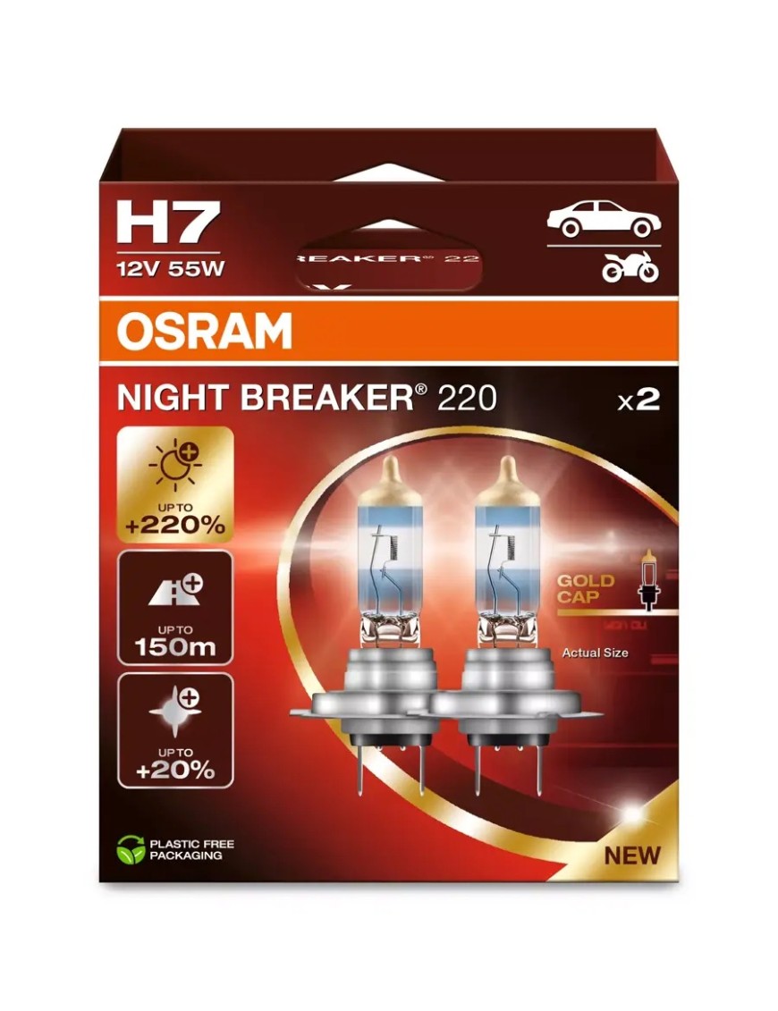 Night Breaker 220 H7 2HB