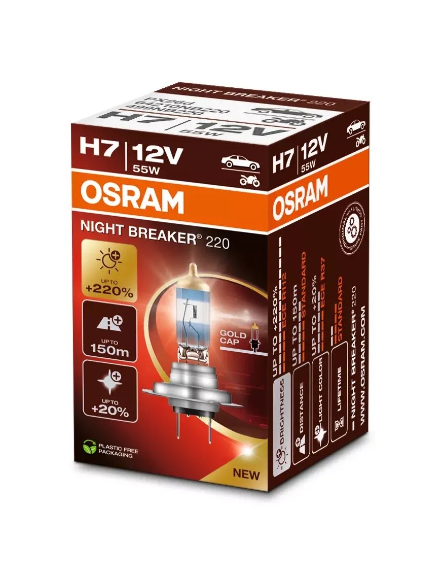 NIGHT BREAKER 220 H7
