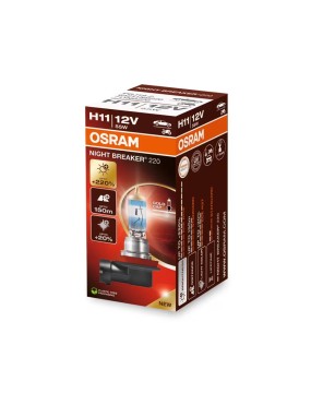NIGHT BREAKER 220 H11