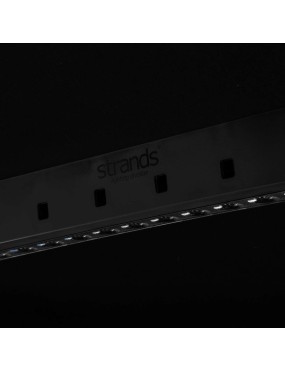 NUUK E-LINE SCENE LIGHT 80W Kamperowa boczna