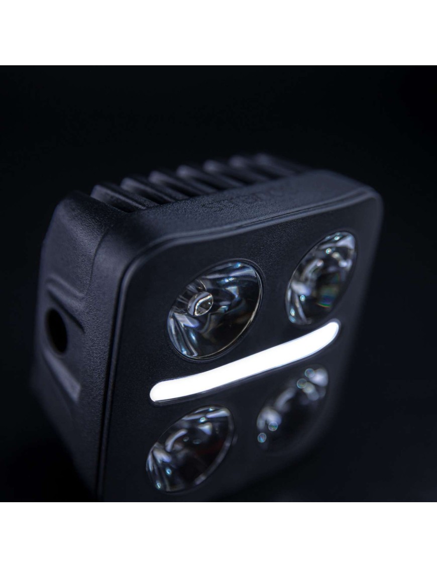 NUUK D-LINE QB DRIVING LIGHT 3″ 809286