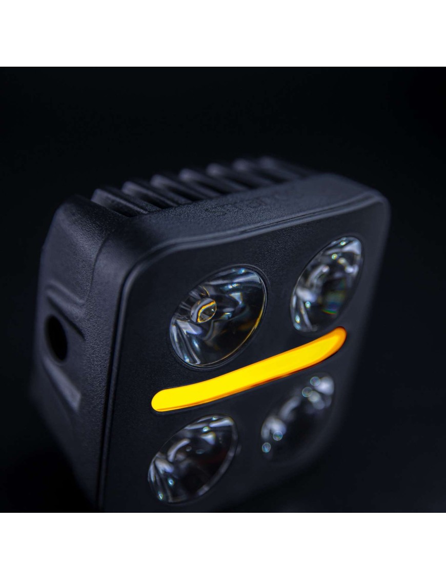 NUUK D-LINE QB DRIVING LIGHT 3″ 809286