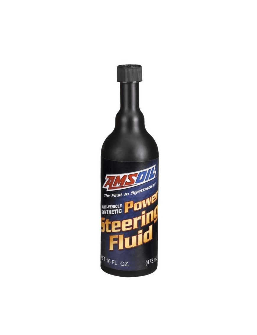 AMSOIL POWER STEERING FLUID PSFCN