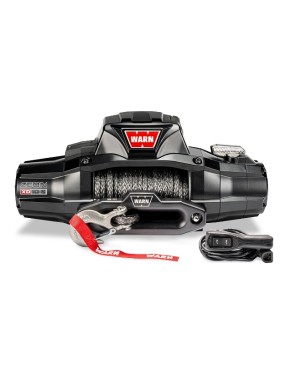 Winch WARN ZEON XD 10-S – Next-Generation Power and Reliability