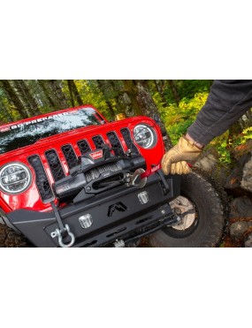 Winch WARN ZEON XD 10-S – Next-Generation Power and Reliability