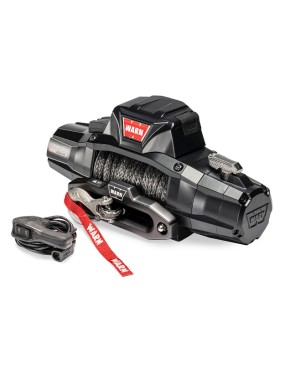 Winch WARN ZEON XD 10-S – Next-Generation Power and Reliability