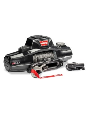 Winch WARN ZEON XD 10-S – Next-Generation Power and Reliability