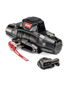 Warn ZEON XD 12-S – The Winch You Can Trust