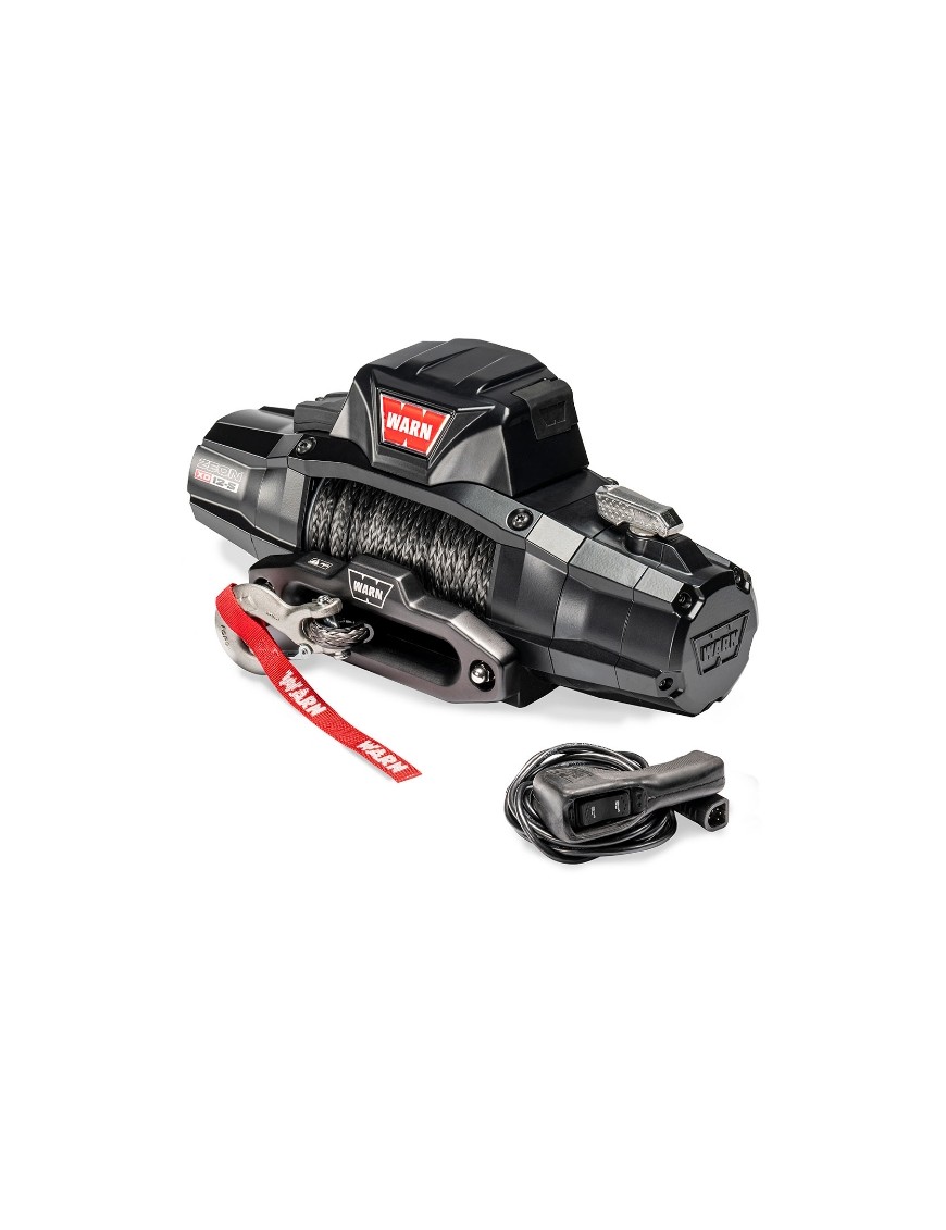 Warn ZEON XD 12-S – The Winch You Can Trust