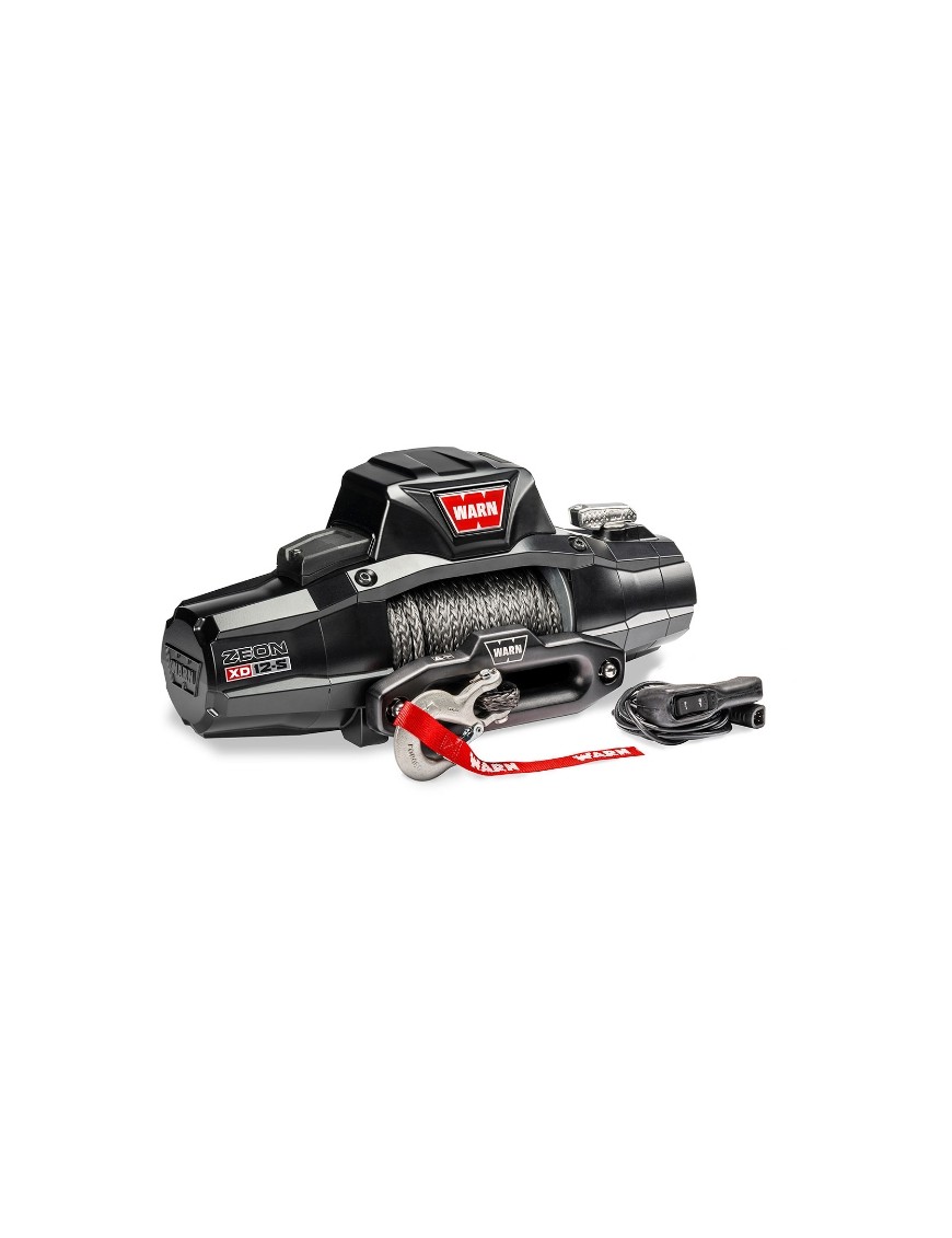Warn ZEON XD 12-S – The Winch You Can Trust